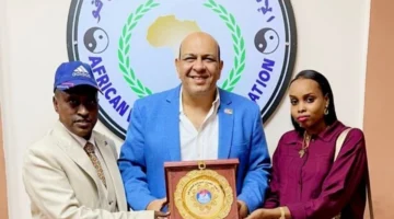 الاتحاد الأفريقي للكونغ فو يعزز التعاون مع جيبوتي برعاية مصرية لتنمية الرياضة في المنطقة 1